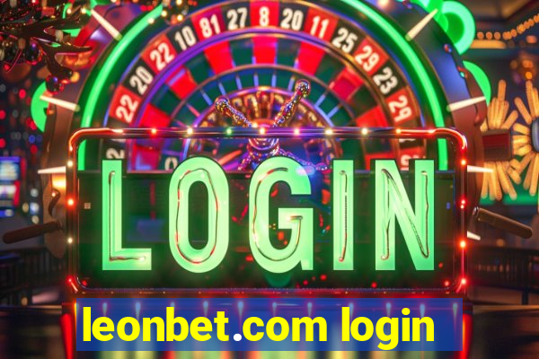 leonbet.com login